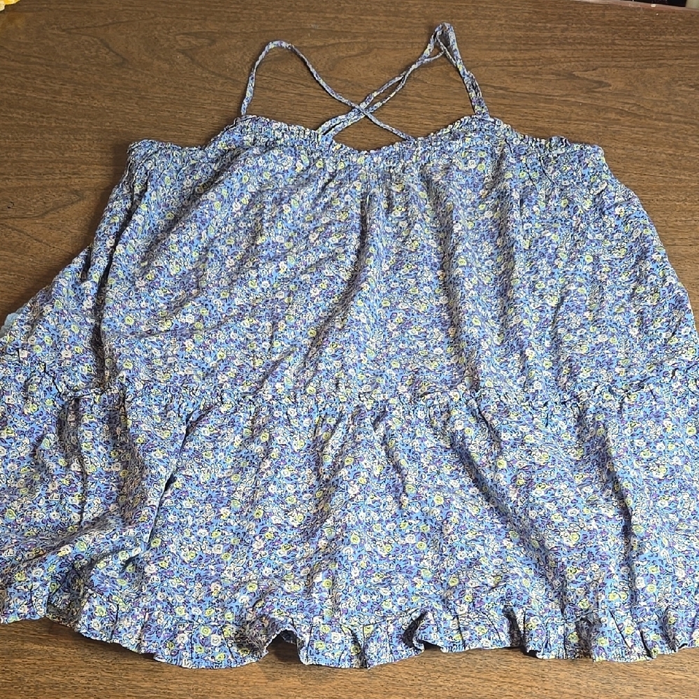 Universal Threads Dress With Pockets - Picture 2 of 8